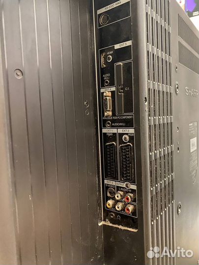 Телевизор Sharp LC-37P70E LCD 37