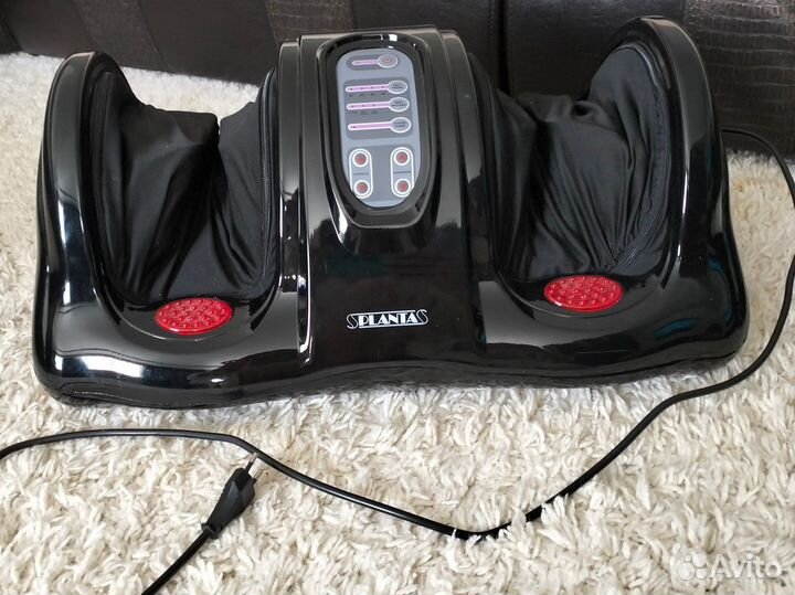 Массажер ног Splantas