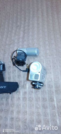Видеокамера sony