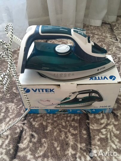Утюг Vitek