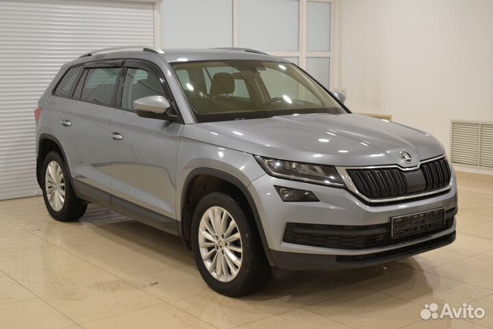 Skoda Kodiaq 2.0 AMT, 2017, 220 268 км