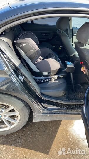 Автокресло Recaro zero1