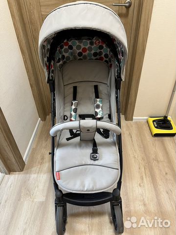 Прогулочная коляска Fisher price hauck Toronto 4