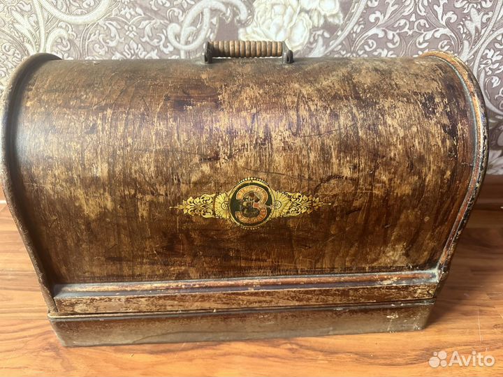 Швейная машинка singer ручная