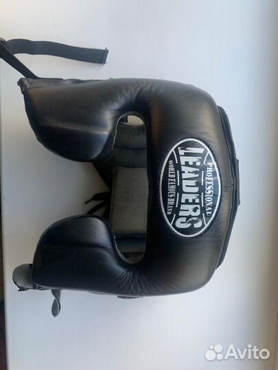 Шлем Everlast Professional World Famous Brand