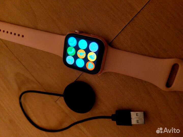 Часы smart watch X7 PRO