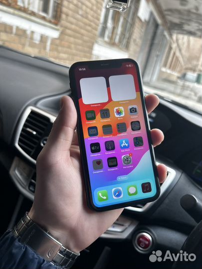 iPhone Xr, 128 ГБ