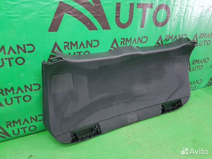 Обшивка багажника Toyota Rav4 XA50 2018