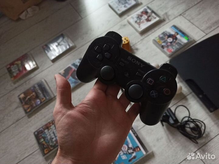 Sony ps3 4 мувы