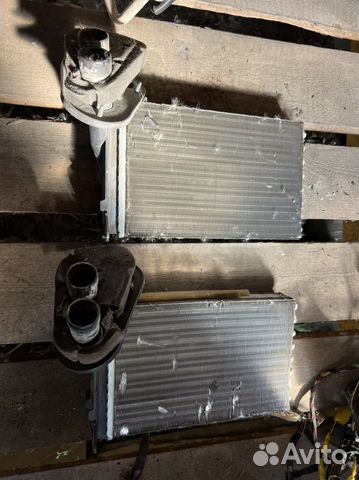 Радиатор печки Lifan Breez