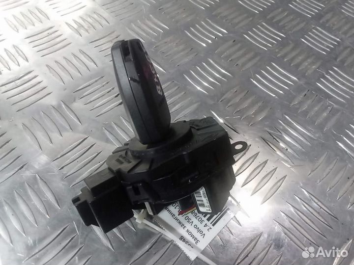 Замок зажигания 30768035 Volvo V50 (2004-2012)