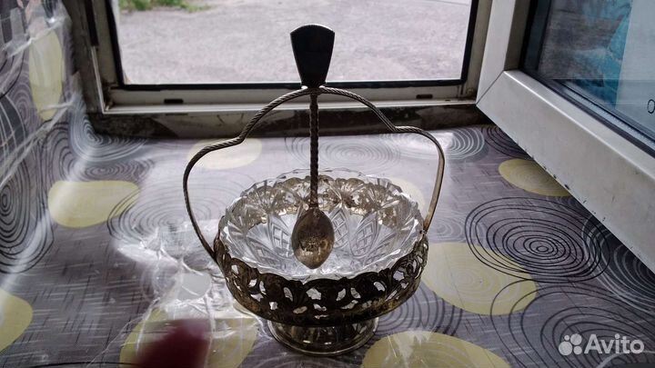 Хрусталь СССР