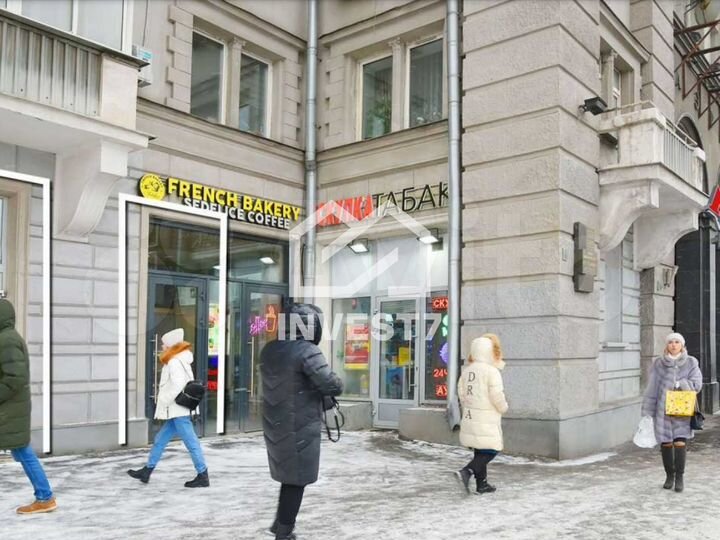 Продам торговое помещение, 89.7 м²