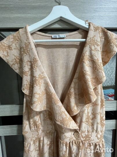 Платье zara