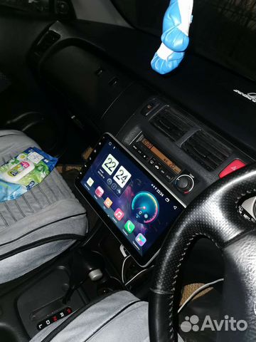 Магнитола 2din android бу