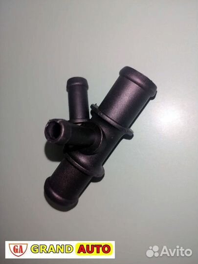 Новый Фланец Фольксваген Пассат Б6