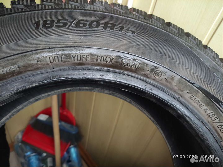 Viatti Brina Nordico V-522 185/60 R15