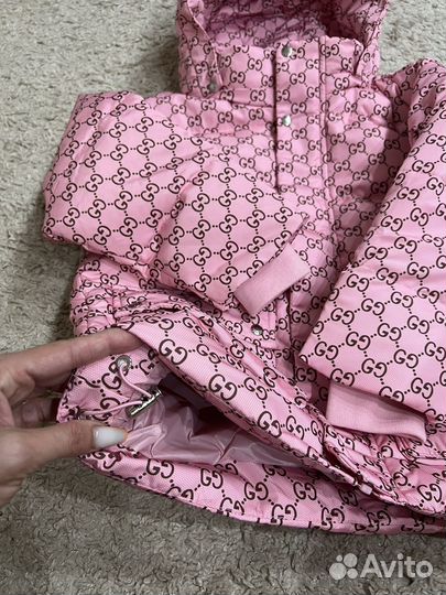 Куртка Gucci для девочки