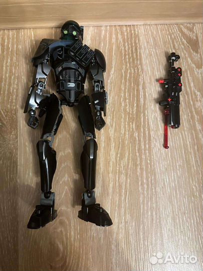 Lego star wars 75121 Имперский Штурмовик Смерти