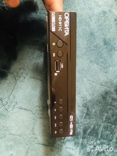 Цифровая тв приставка 20 каналов с wi-fi