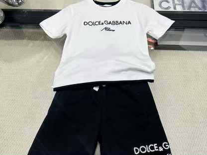 Детский комплект с шортами Dolce&Gabbana, Москва