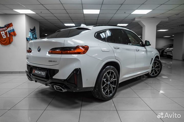 BMW X4 2.0 AT, 2022, 27 863 км