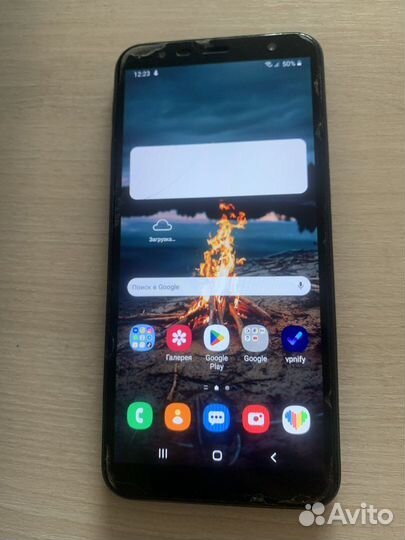 Телефон Samsung j6 plus