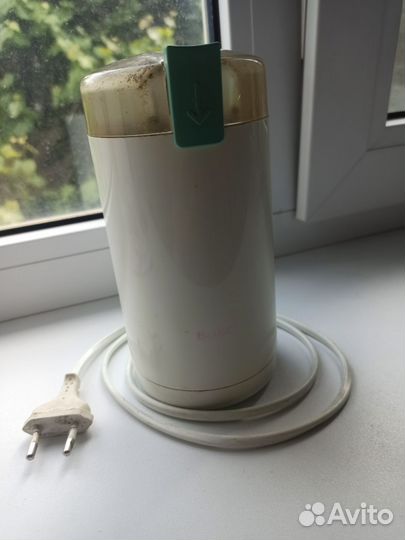 Кофемолка электрическая bosch