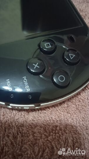 Sony psp 3008