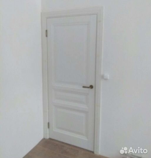 Двери межкомнатные классик новые