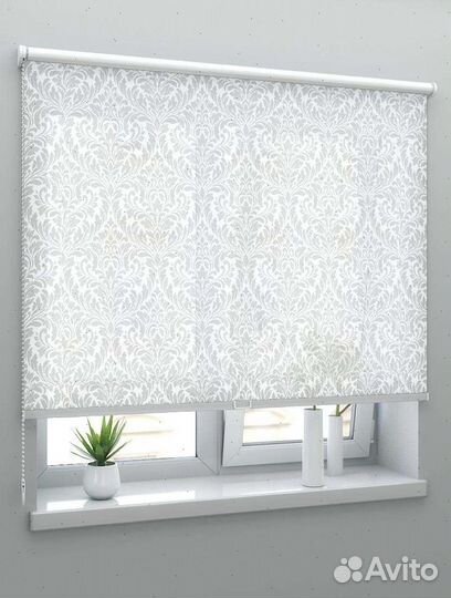 Рулонные шторы Tammy. Сроки 3-5 дней