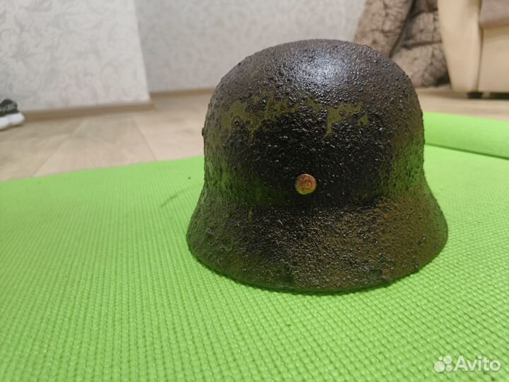 Немецкая каска