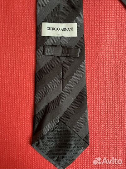 Галстук Giorgio Armani