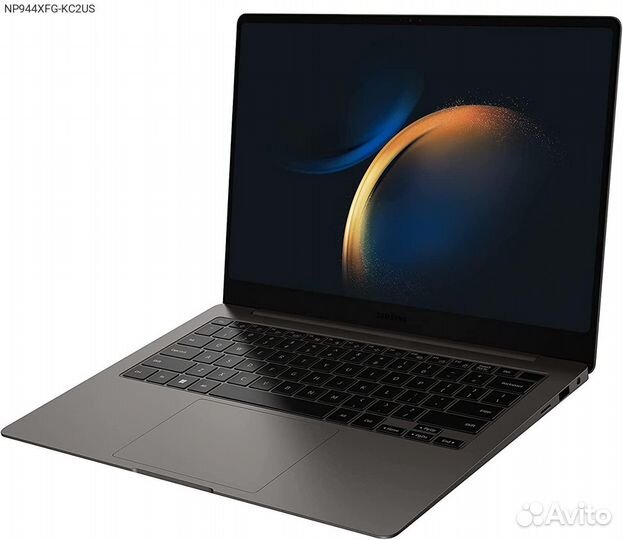 NP944XFG-KC2US, Ноутбук Samsung Galaxy Book 3 Pro