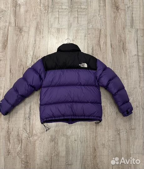 Пуховик tnf 700