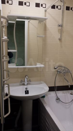 1-к. квартира, 39 м², 8/9 эт.