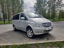 Mercedes-Benz Vito 2.1 AT, 2013, 105 085 км, с пробегом, цена 3 099 000 руб.