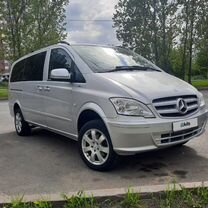 Mercedes-Benz Vito 2.1 AT, 2013, 109 600 км, с пробегом, цена 2 970 000 руб.