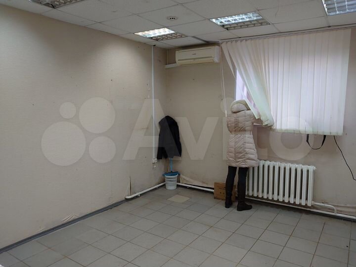 Свободного назначения, 18 м²