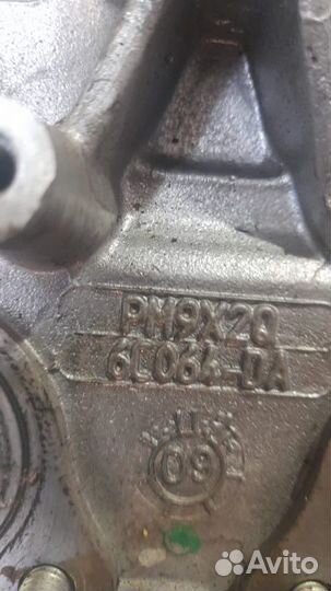 Гбц левый Land Rover Range Rover Sport 2