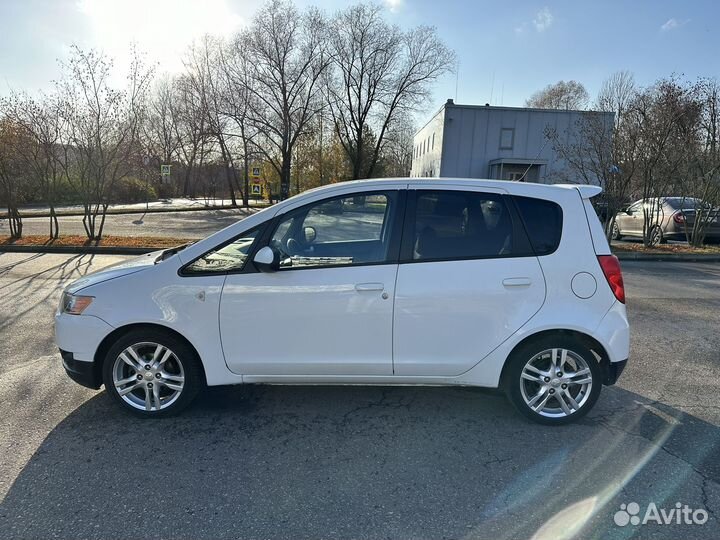Mitsubishi Colt 1.3 AMT, 2009, 159 454 км