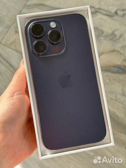 iPhone 14 Pro, 128 ГБ