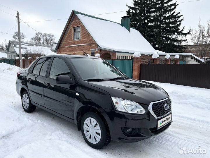 Datsun on-DO 1.6 МТ, 2018, 174 000 км