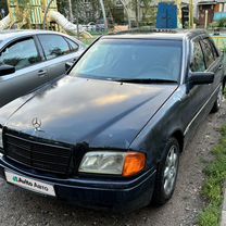 Mercedes-Benz C-класс 2.0 AT, 1996, 311 603 км, с пробегом, цена 320 000 руб.