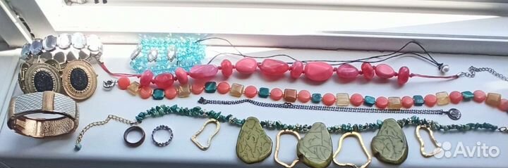 Бижутерия.ассортимент