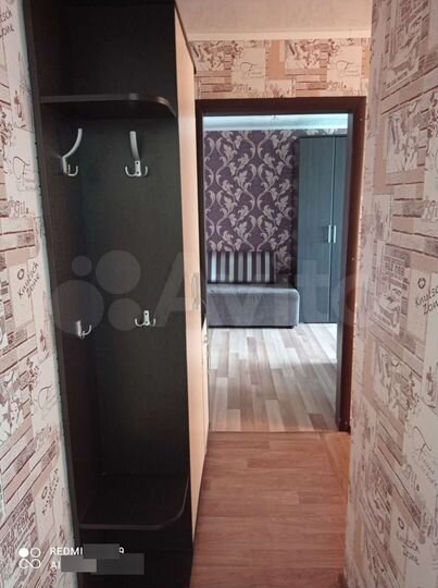 2-к. квартира, 50 м², 5/5 эт.