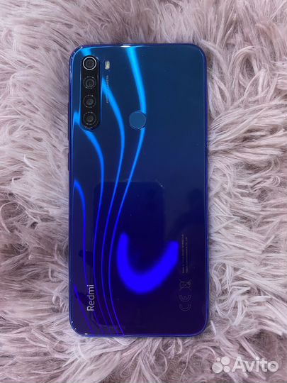 Xiaomi Redmi Note 8, 4/64 ГБ