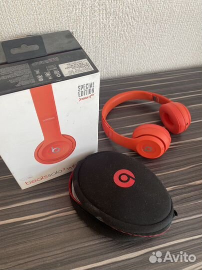 Beats solo 3 wireless