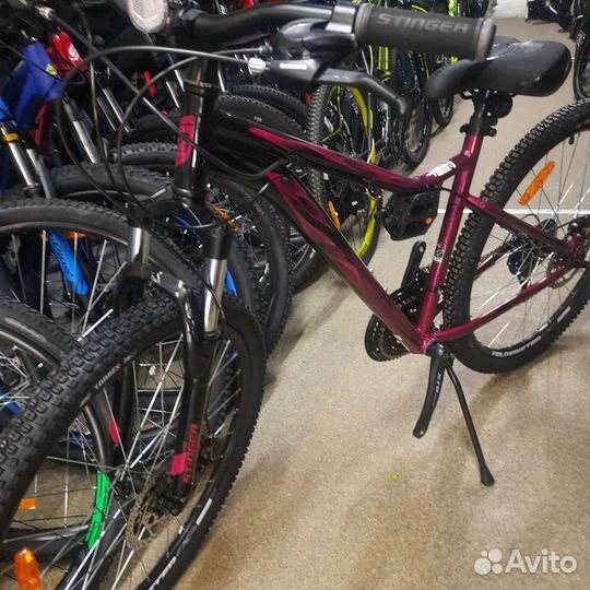 Горный велосипед