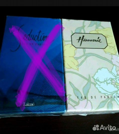 Винтажные духи СССР